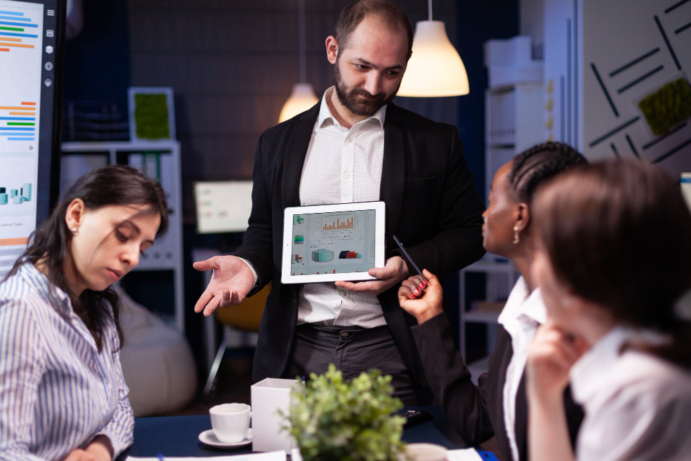 Harnessing the Power of Analytics