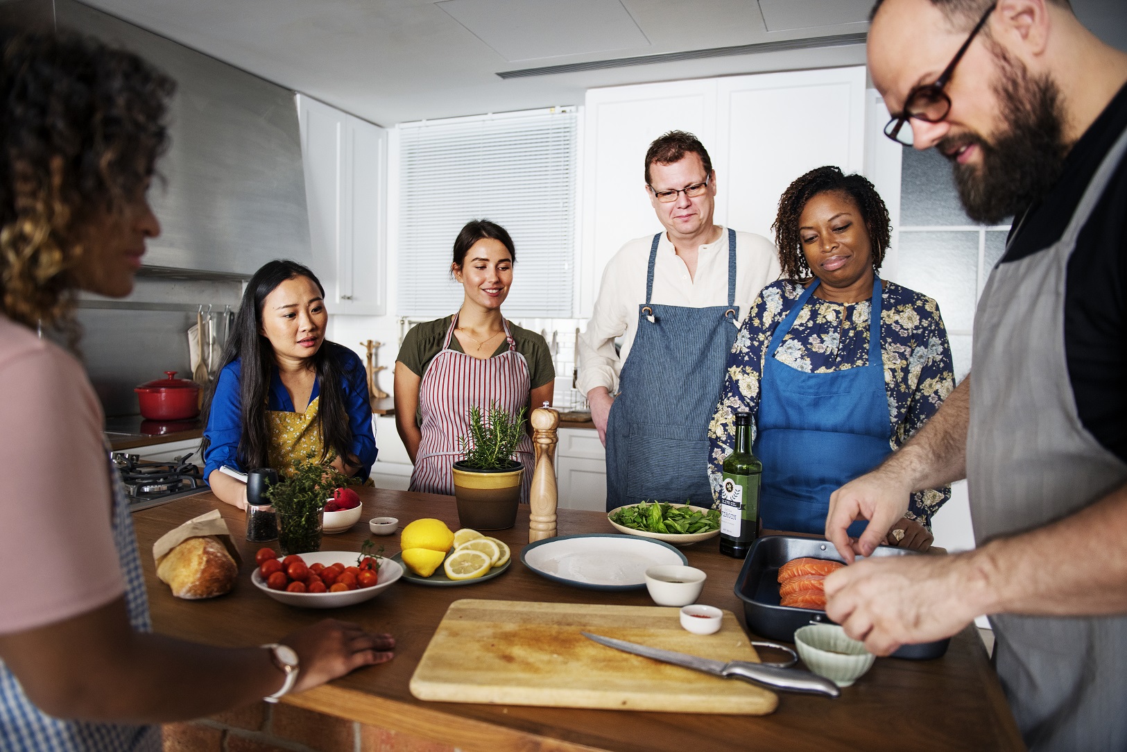 Cooking and Recipe Mastery